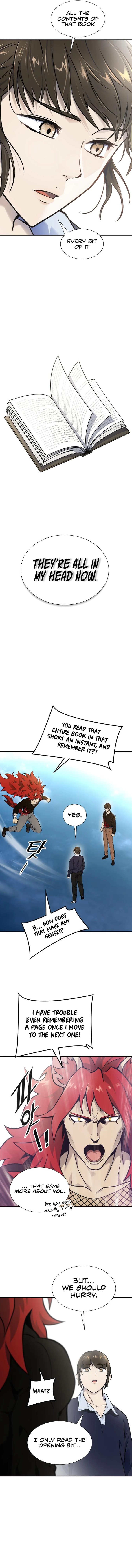 Tower Of God Chapter 589 Page 12