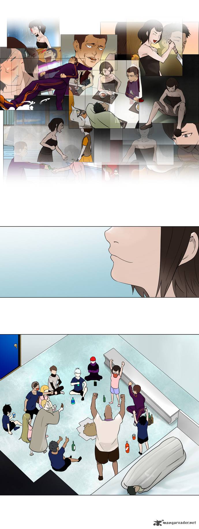 Tower Of God Chapter 59 Page 21