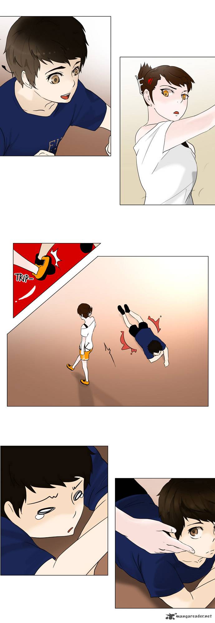 Tower Of God Chapter 59 Page 26