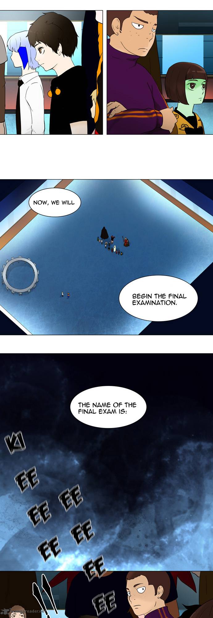 Tower Of God Chapter 59 Page 29