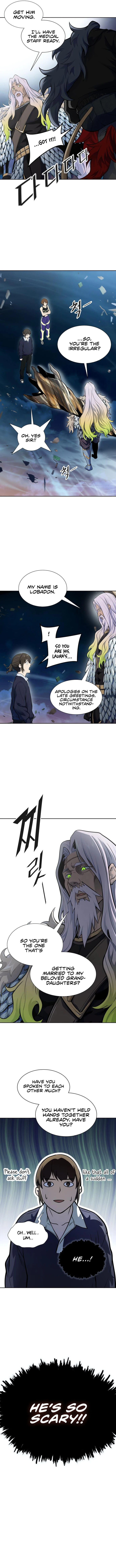 Tower Of God Chapter 590 Page 12