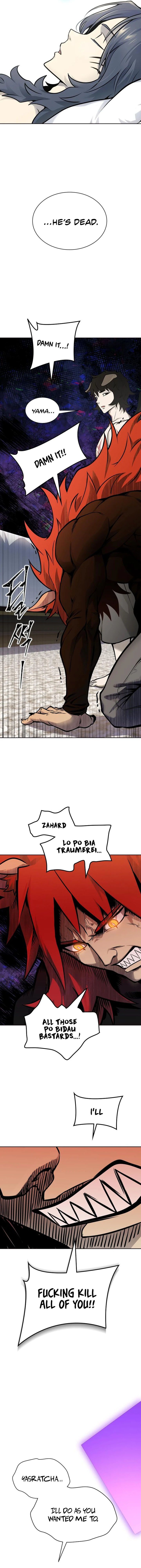 Tower Of God Chapter 590 Page 17