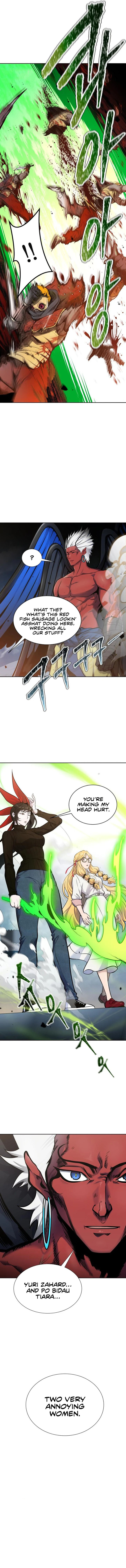 Tower Of God Chapter 590 Page 24