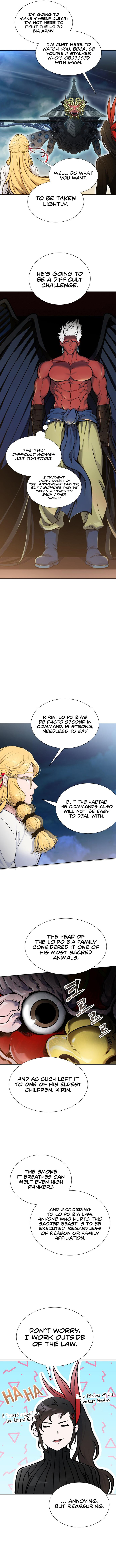 Tower Of God Chapter 591 Page 5