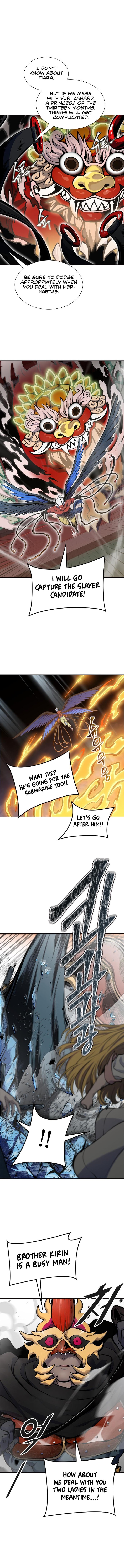 Tower Of God Chapter 591 Page 6