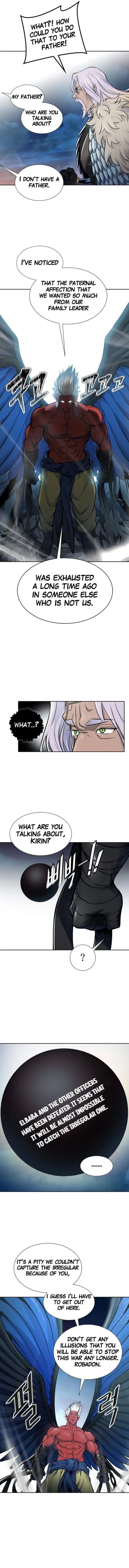 Tower Of God Chapter 593 Page 12