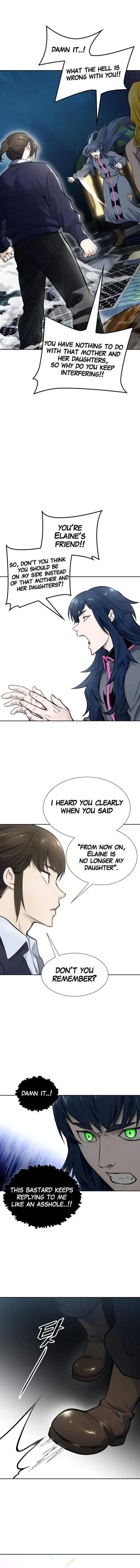 Tower Of God Chapter 593 Page 21