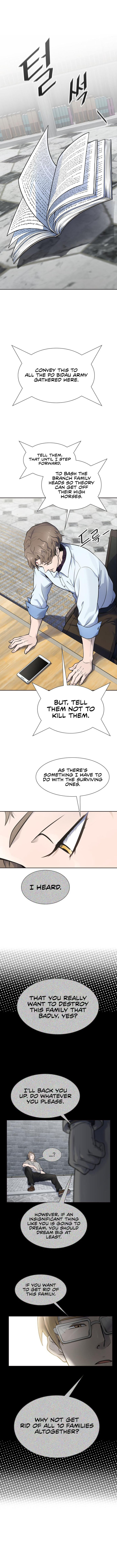 Tower Of God Chapter 594 Page 13