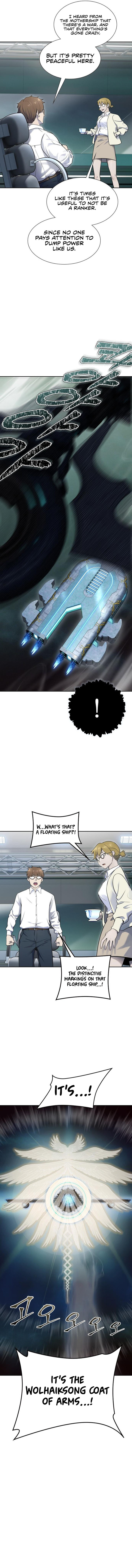 Tower Of God Chapter 594 Page 22