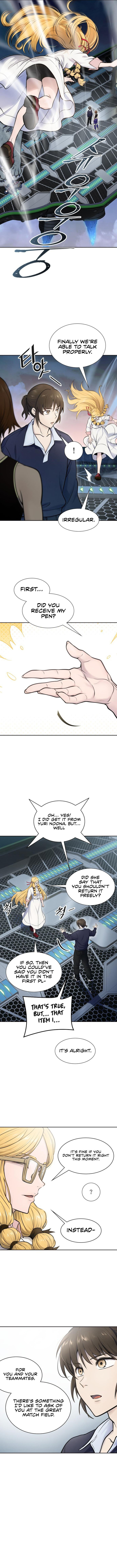 Tower Of God Chapter 594 Page 9