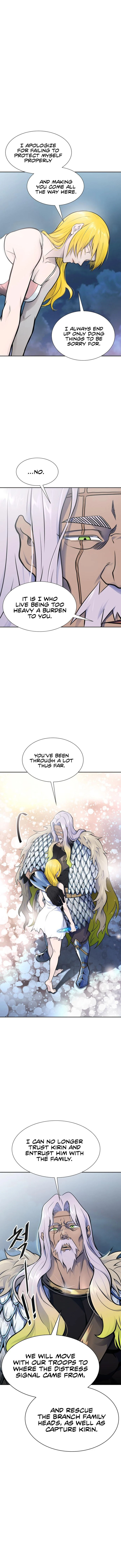 Tower Of God Chapter 595 Page 17