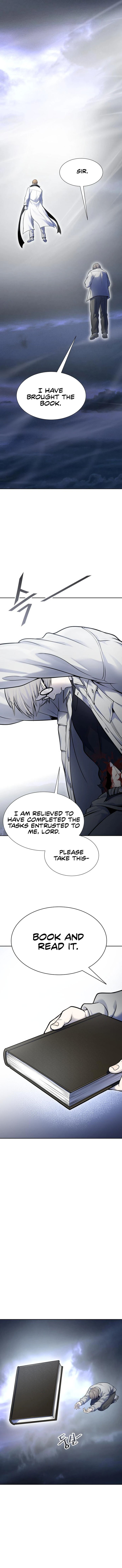 Tower Of God Chapter 595 Page 2