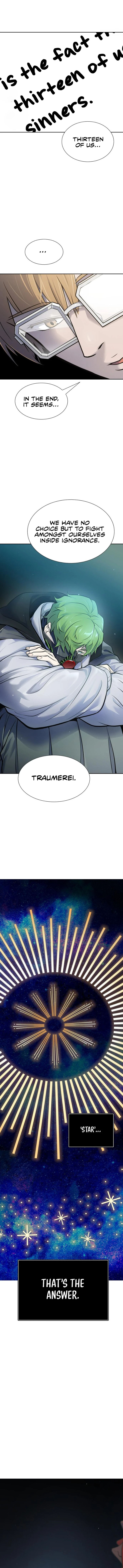 Tower Of God Chapter 595 Page 9