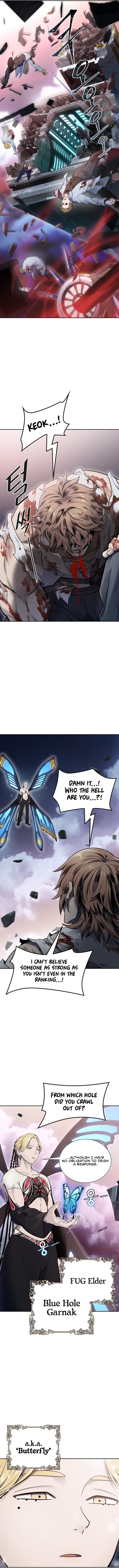 Tower Of God Chapter 596 Page 4