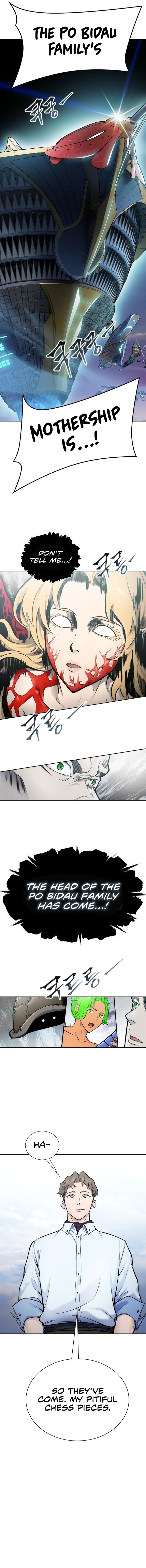 Tower Of God Chapter 596 Page 6