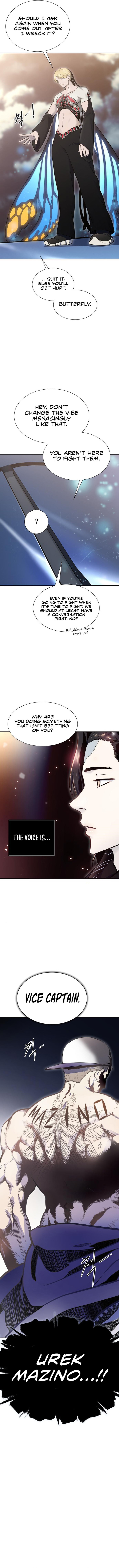 Tower Of God Chapter 597 Page 3