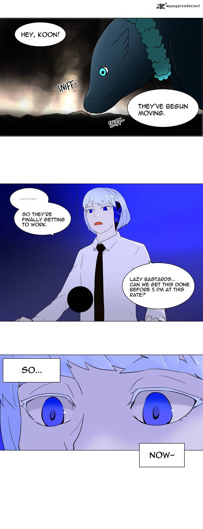 Tower Of God Chapter 60 Page 16