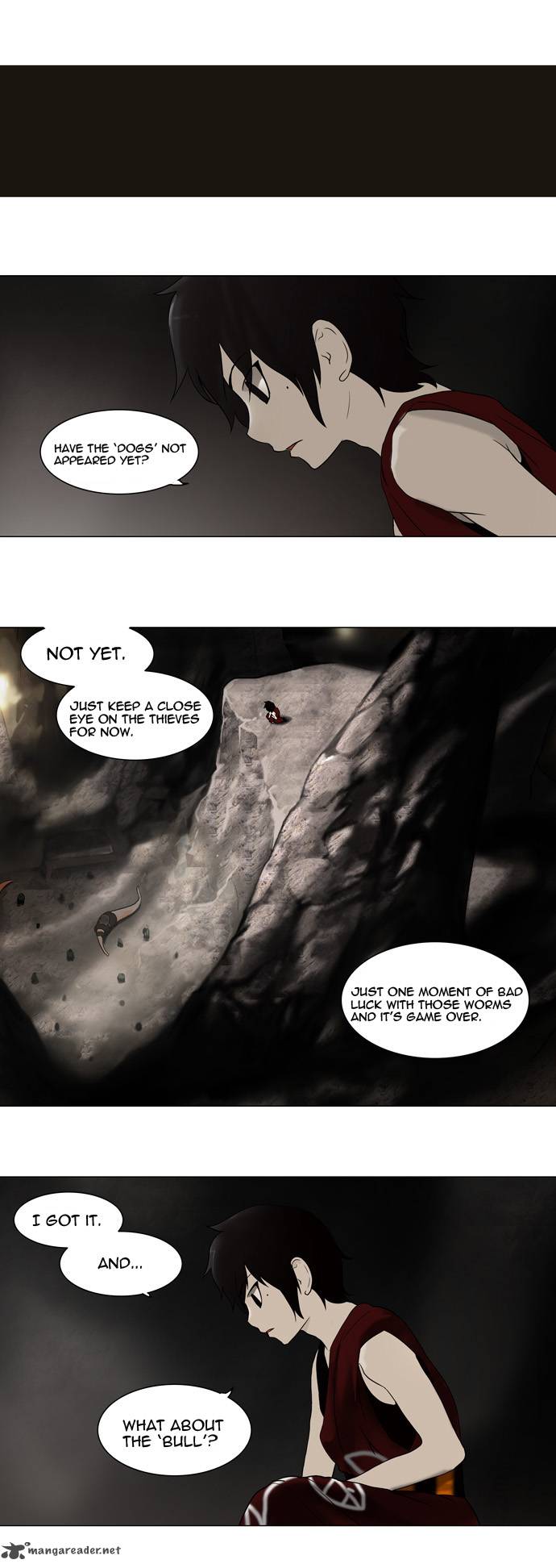 Tower Of God Chapter 60 Page 25