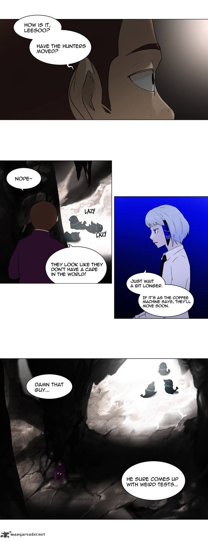 Tower Of God Chapter 60 Page 8