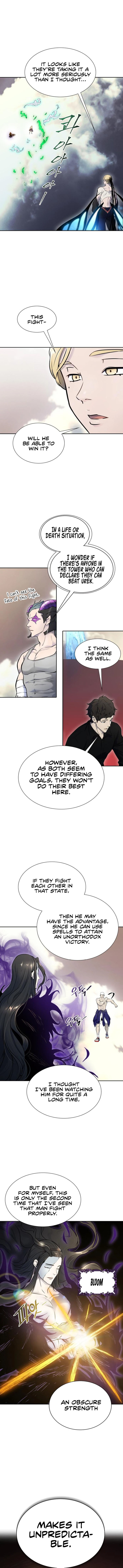 Tower Of God Chapter 600 Page 1