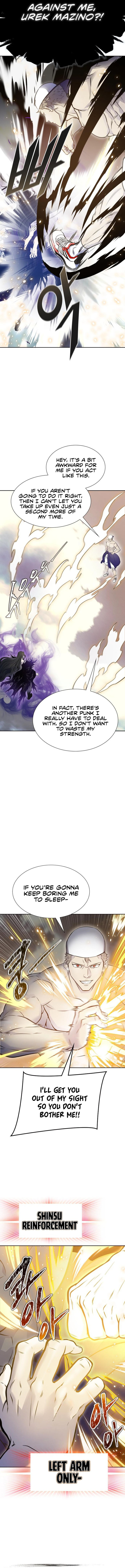 Tower Of God Chapter 600 Page 9