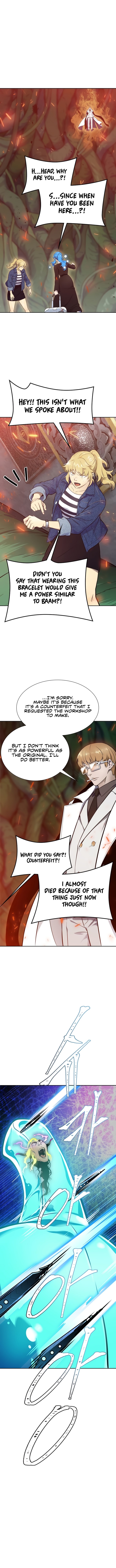 Tower Of God Chapter 604 Page 3