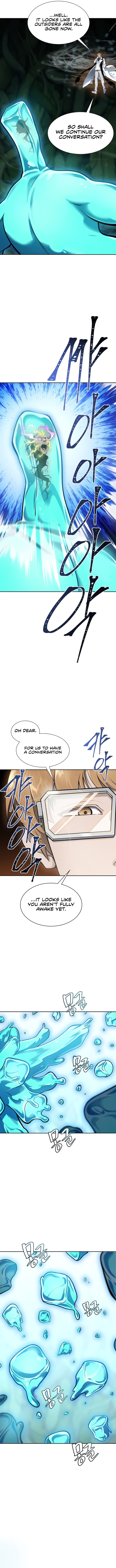 Tower Of God Chapter 604 Page 7