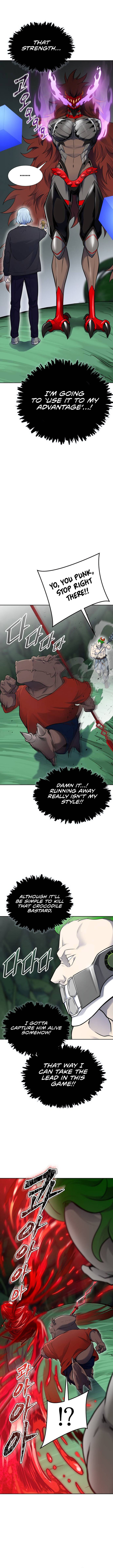 Tower Of God Chapter 606 Page 17