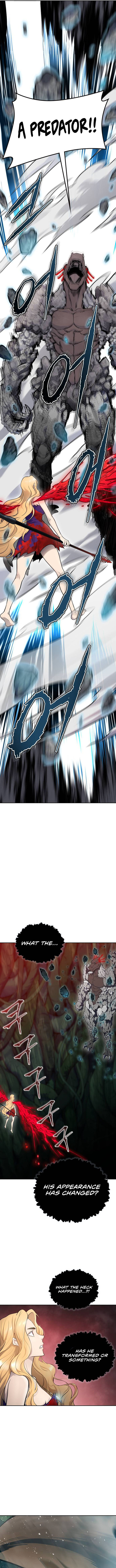 Tower Of God Chapter 607 Page 18