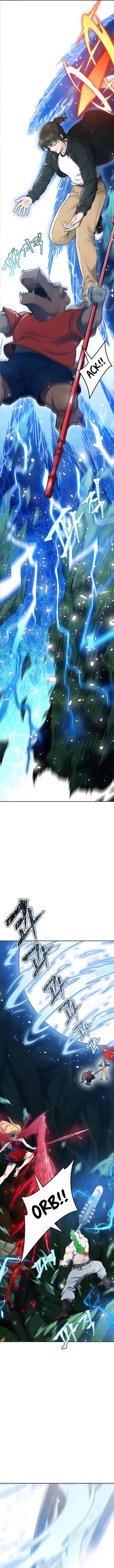 Tower Of God Chapter 607 Page 3