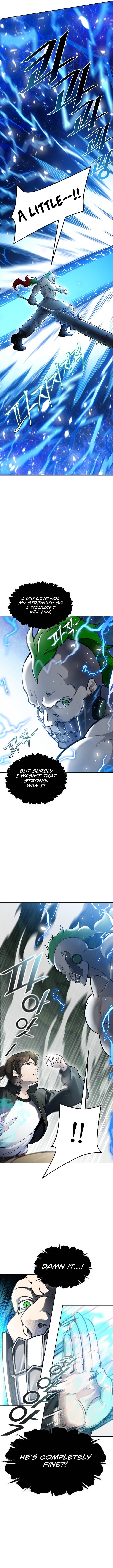 Tower Of God Chapter 607 Page 7