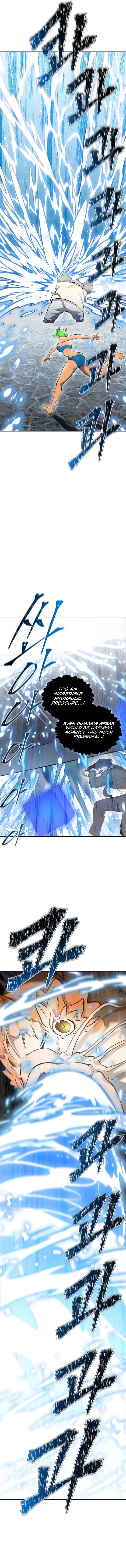 Tower Of God Chapter 609 Page 14