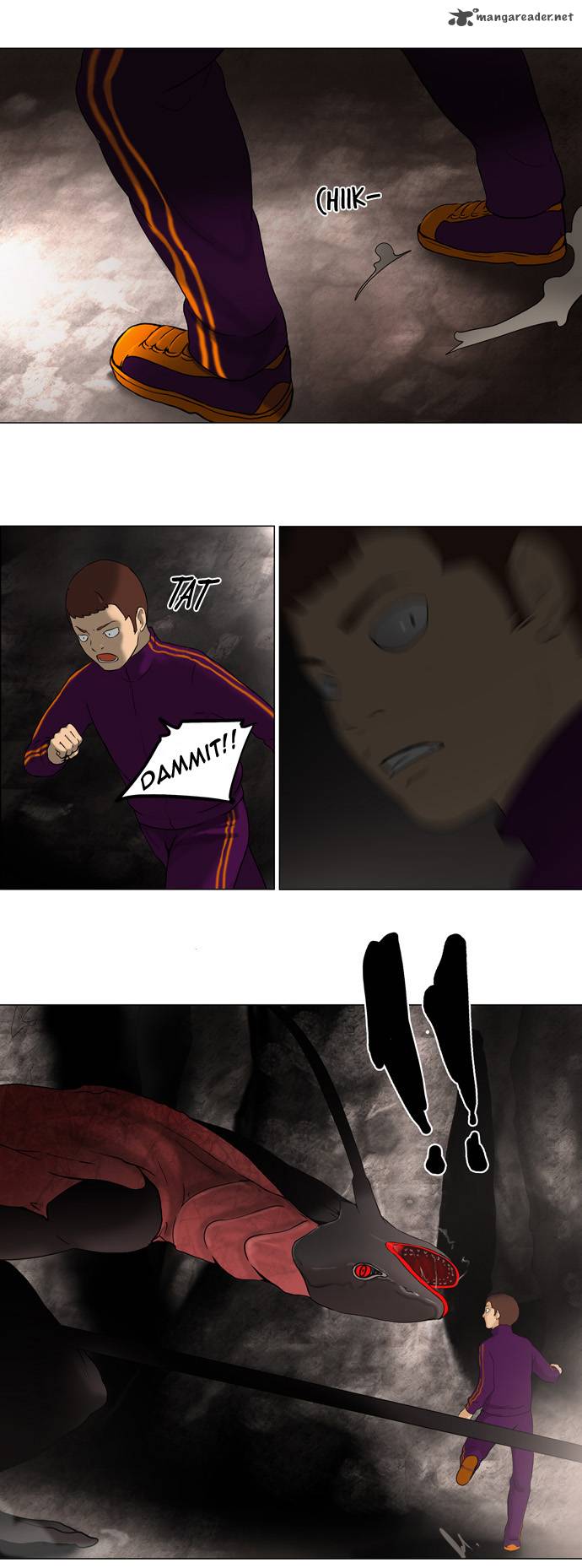 Tower Of God Chapter 61 Page 15
