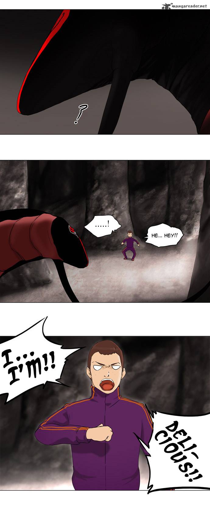 Tower Of God Chapter 61 Page 21
