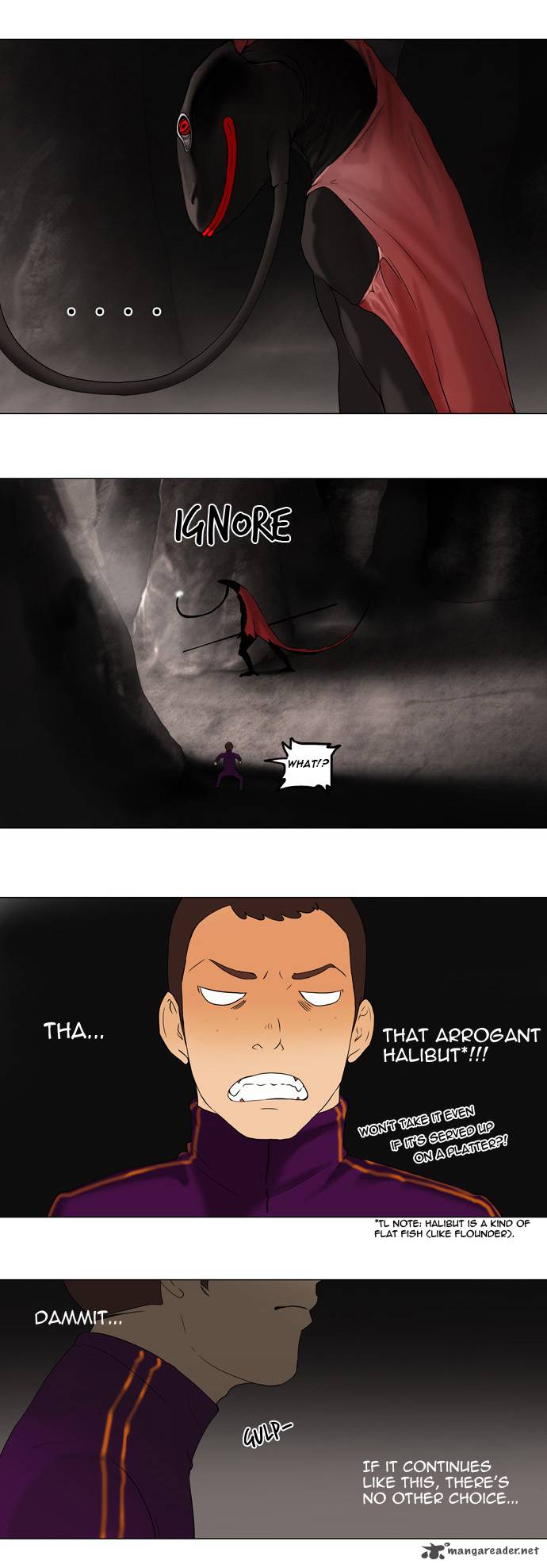 Tower Of God Chapter 61 Page 22