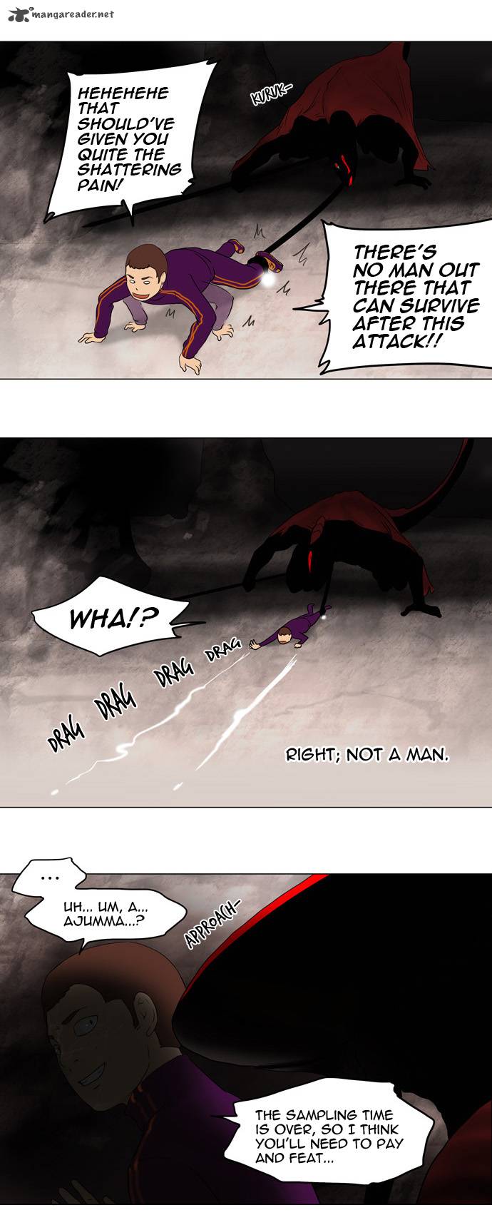 Tower Of God Chapter 61 Page 27