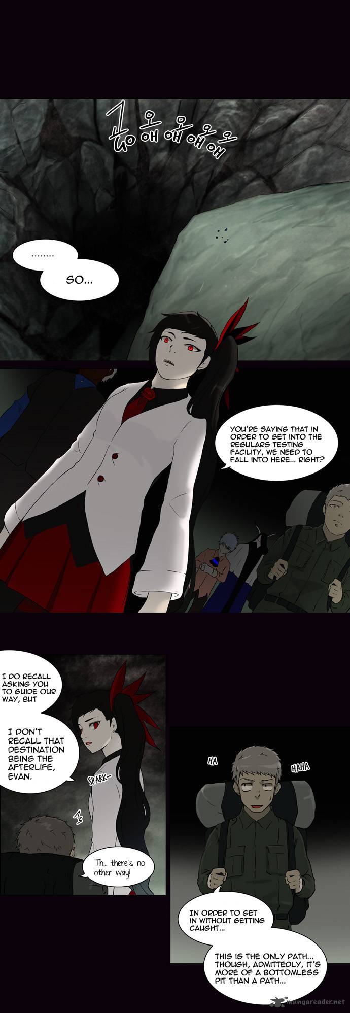 Tower Of God Chapter 61 Page 3