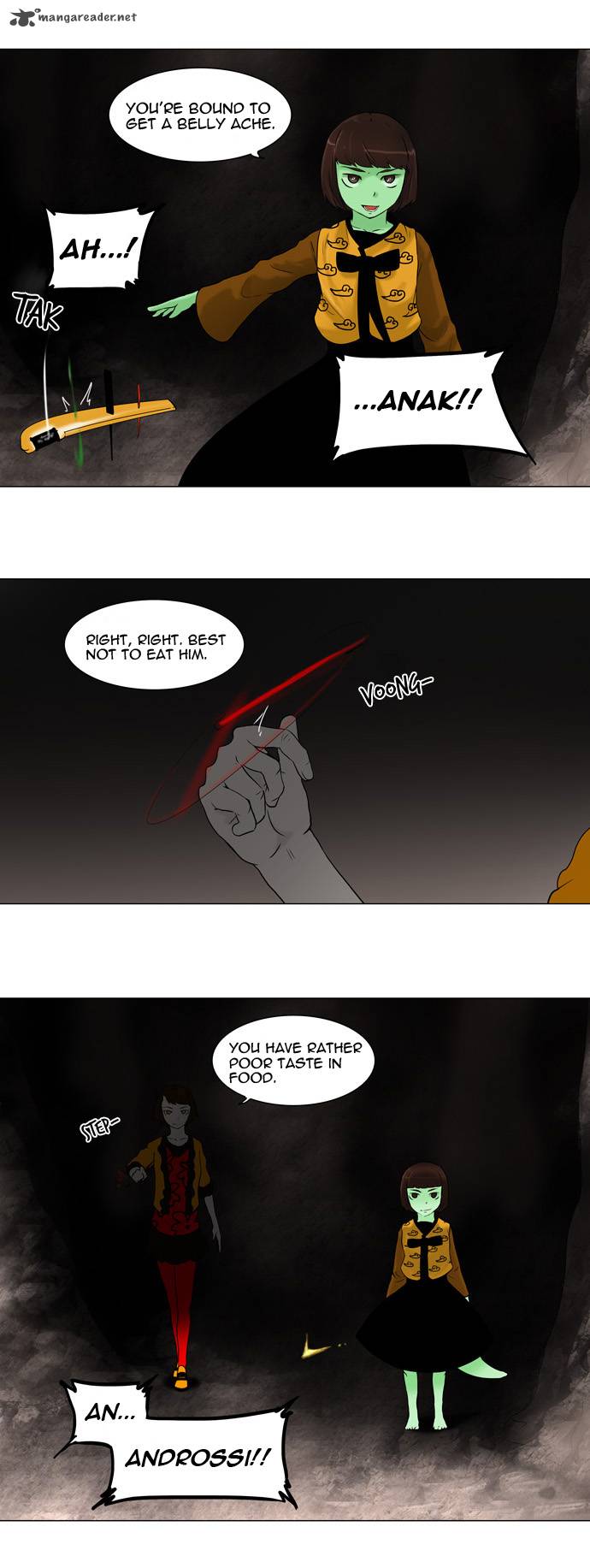 Tower Of God Chapter 61 Page 31