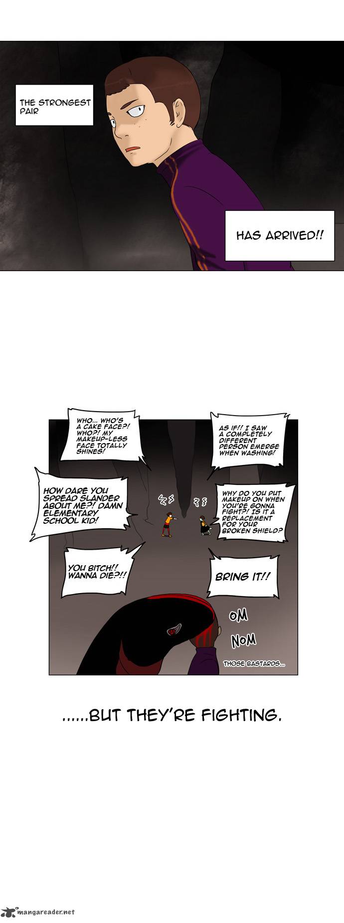 Tower Of God Chapter 61 Page 33