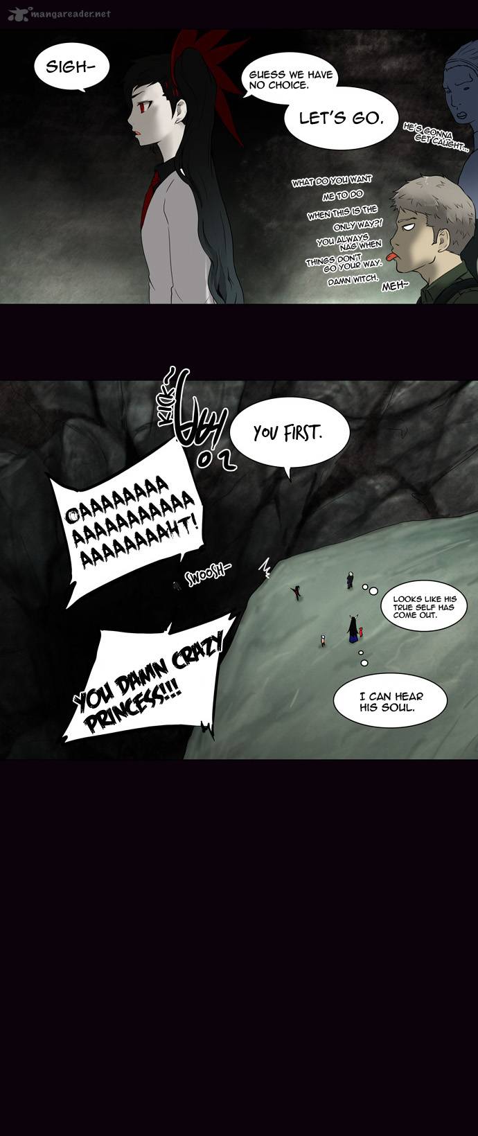 Tower Of God Chapter 61 Page 4