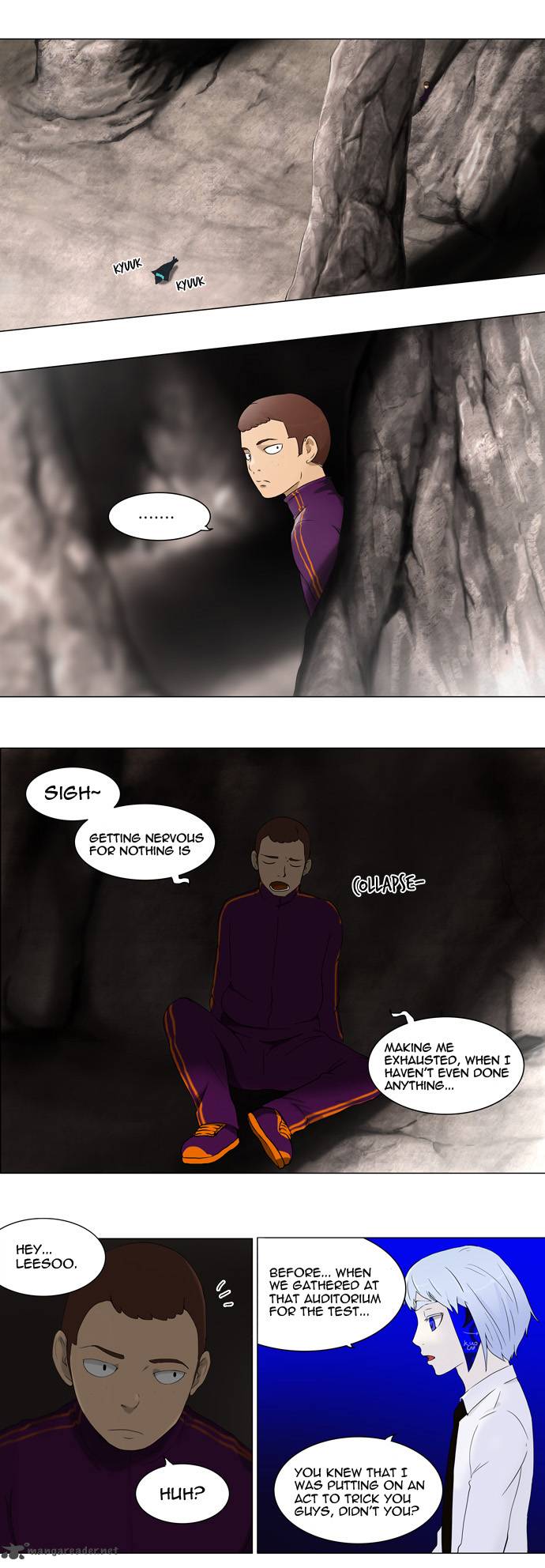 Tower Of God Chapter 61 Page 9