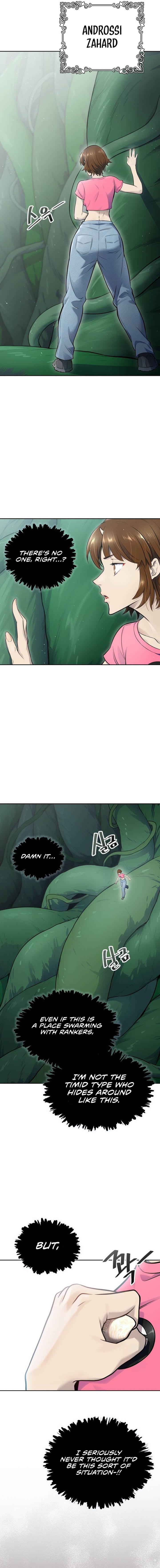 Tower Of God Chapter 610 Page 3