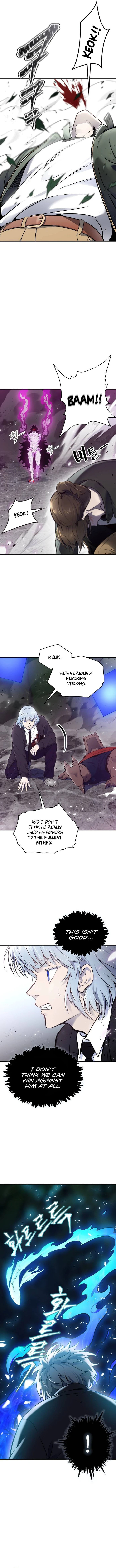 Tower Of God Chapter 611 Page 10