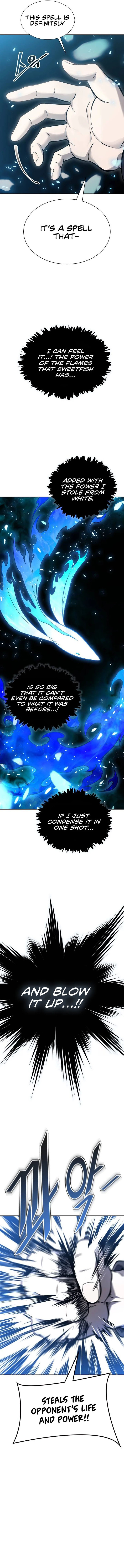 Tower Of God Chapter 611 Page 20