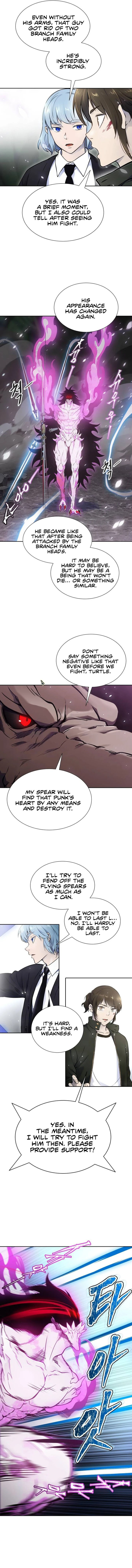 Tower Of God Chapter 611 Page 5