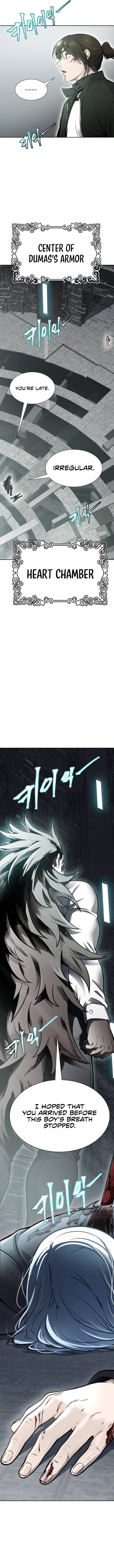 Tower Of God Chapter 612 Page 14