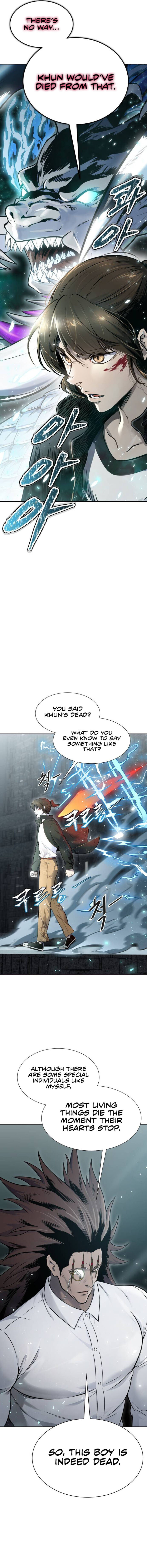 Tower Of God Chapter 612 Page 16