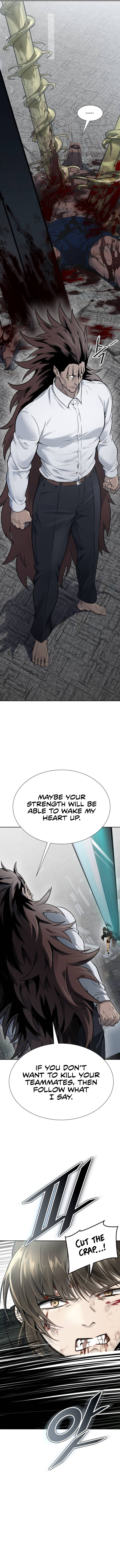 Tower Of God Chapter 612 Page 27