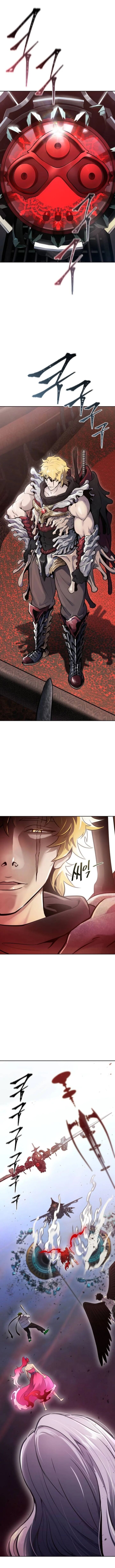 Tower Of God Chapter 614 Page 1