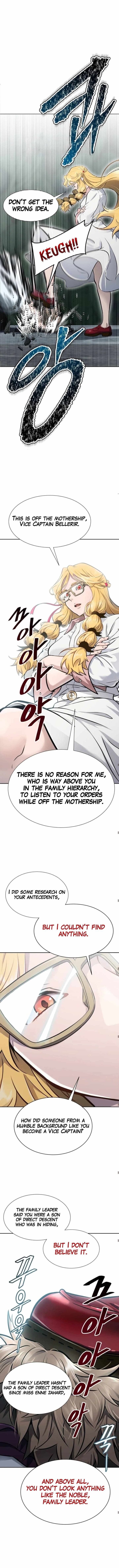 Tower Of God Chapter 614 Page 8